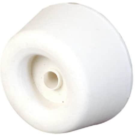 Lawnitator 161899 Wardrobe Door Rubber Jamb Bumper, 4PK LA698687